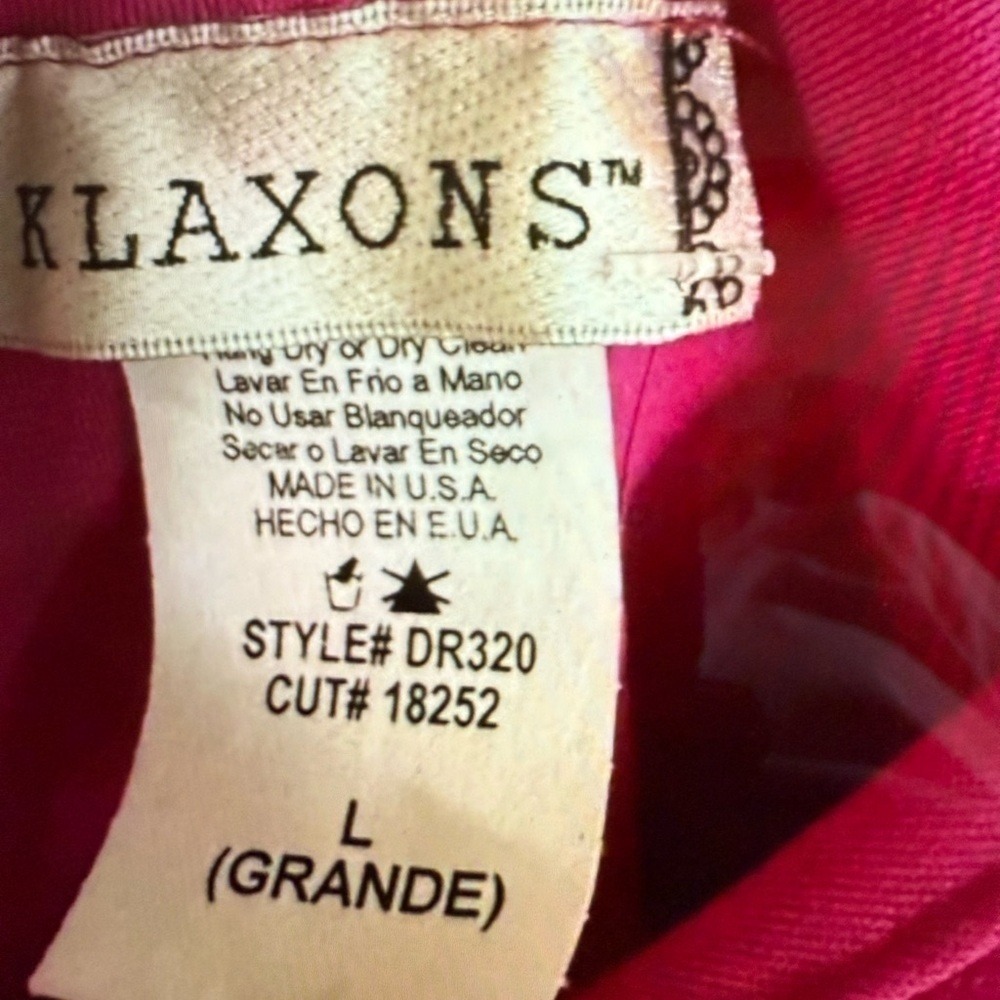 Klaxons Elegant Pink Sleeveless ruffle‎ mini dress woman 7 - Picture 9 of 9